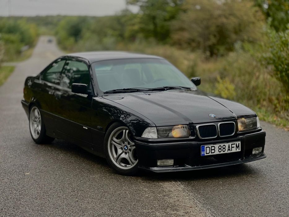 Bmw E36 Coupe Mpaket
