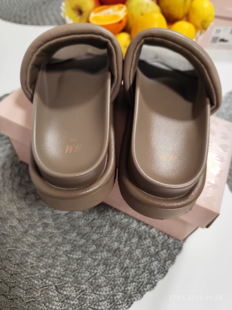 Чехли H&M, номер 35