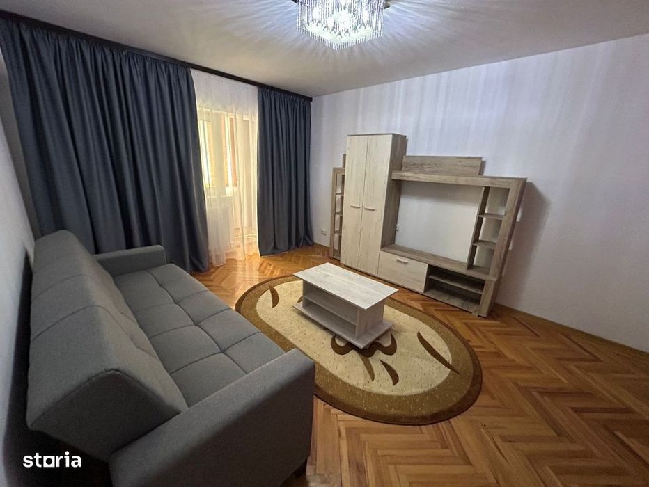 Apartament 2 camere Plantelor, mobilat utilat, etaj 2