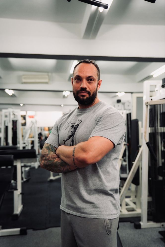 Instructor Fitness - Antrenor Personal - Arbitru FRCF