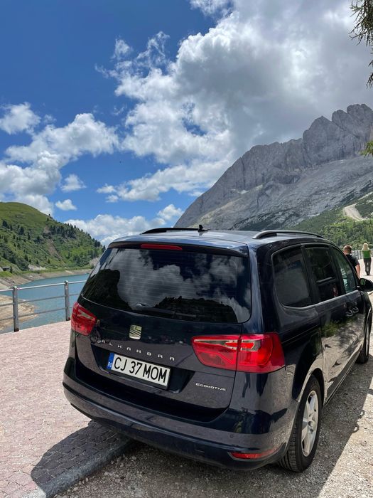 Seat Alhambra/ Vw Sharan