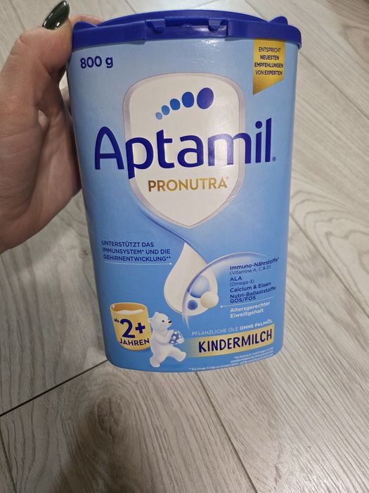 APTAMIL PRONUTRA 4 Мляко за малки деца след 24-месечна възраст, 800г