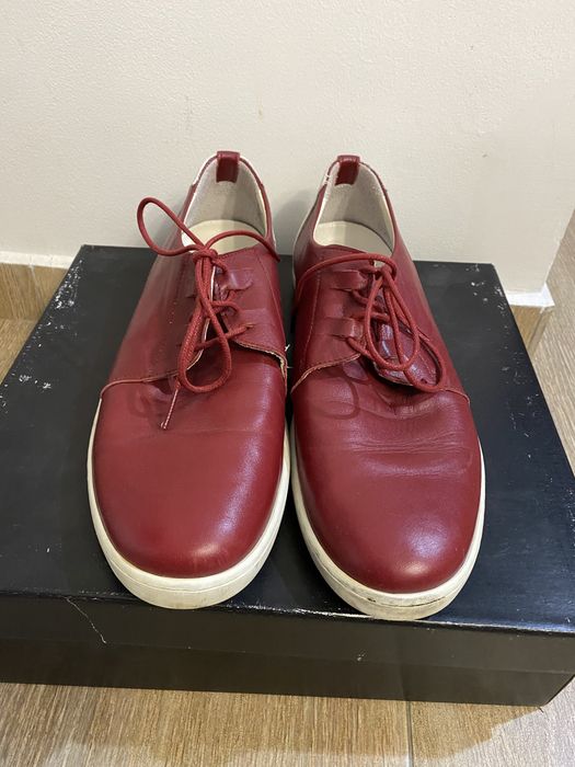 Adidași bărbătești din piele originali