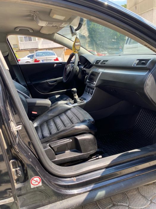 Proprietar Vând Volkswagen passat b6 an 2008 motor 2.0tdi 140cp