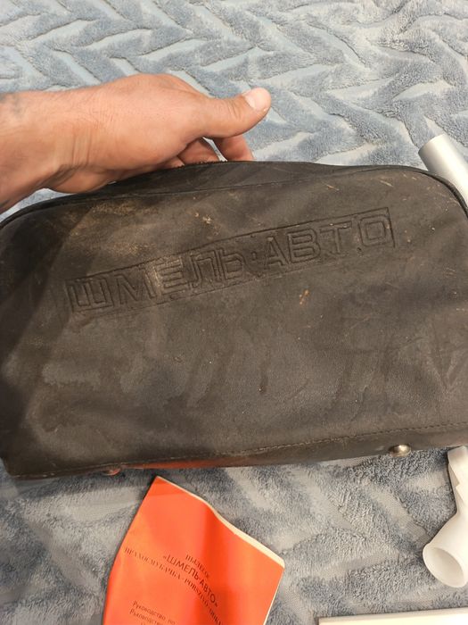 Прахосмукачка за кола