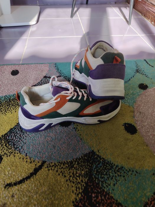 Adidași bărbat mărimea 42,nu Nike, Adidas, Karl