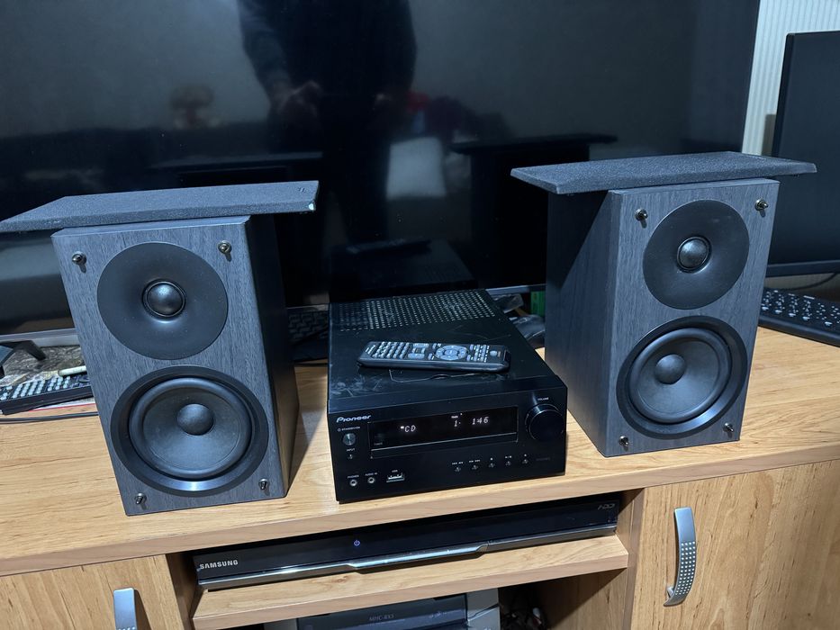 Pioneer X-HM50-K Hi-Fi system