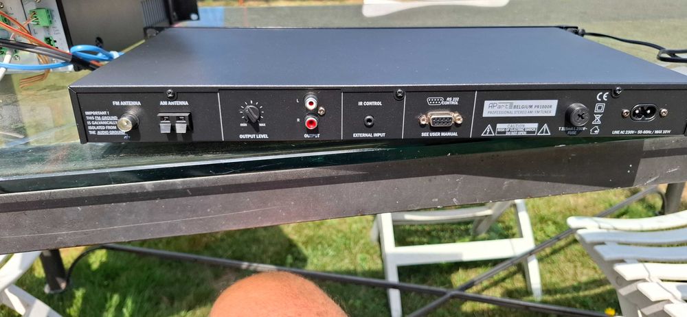 Amplifictore toa.