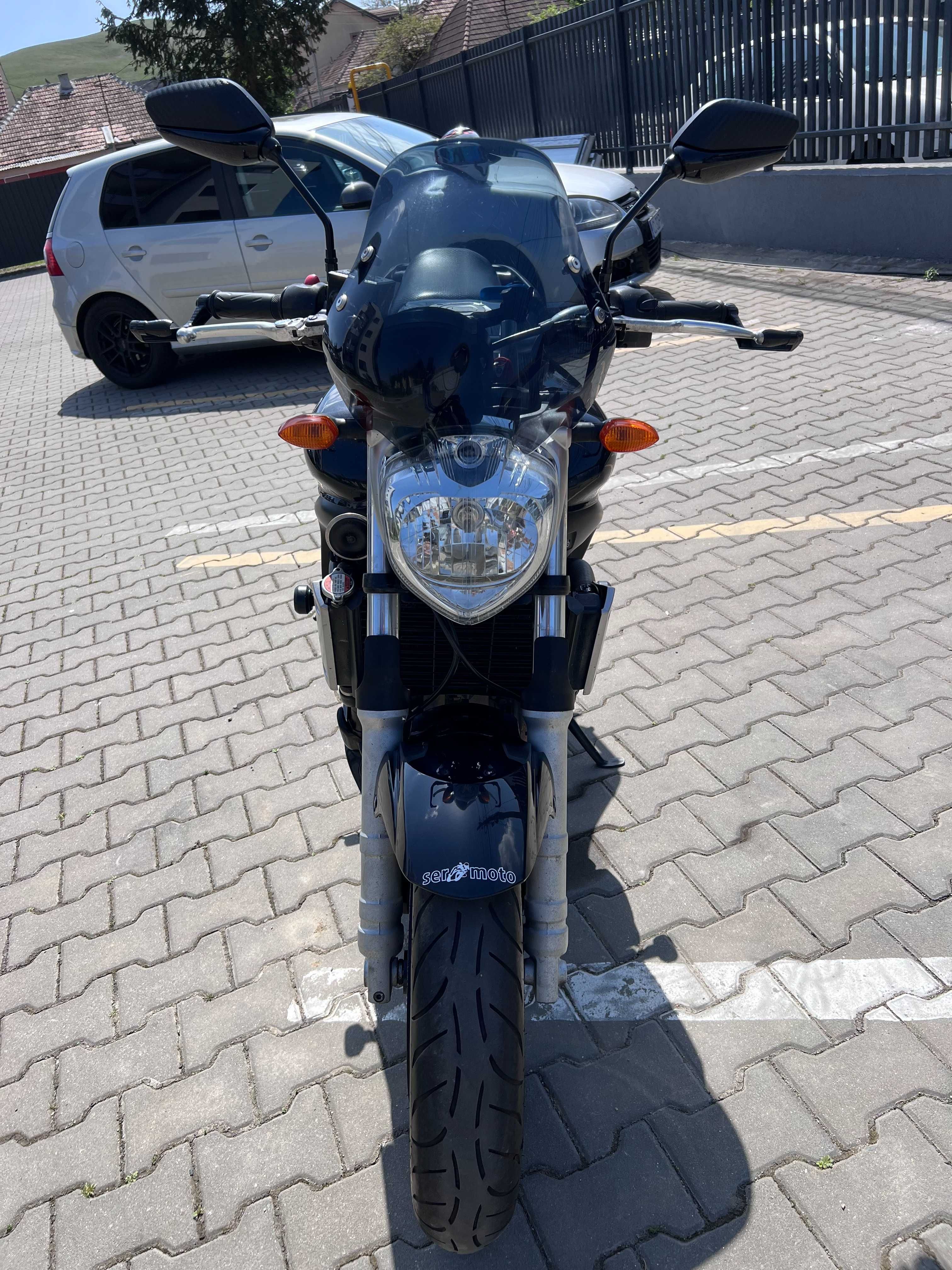 Yamaha FZ6 N - 2005