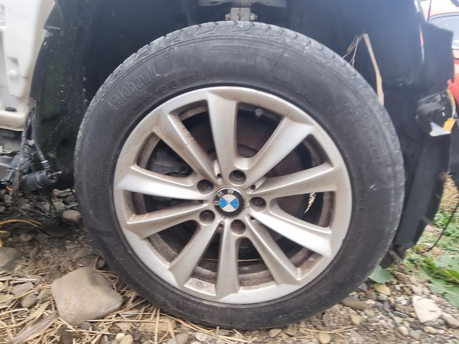 jante 17 bmw seria 5 f11 2014