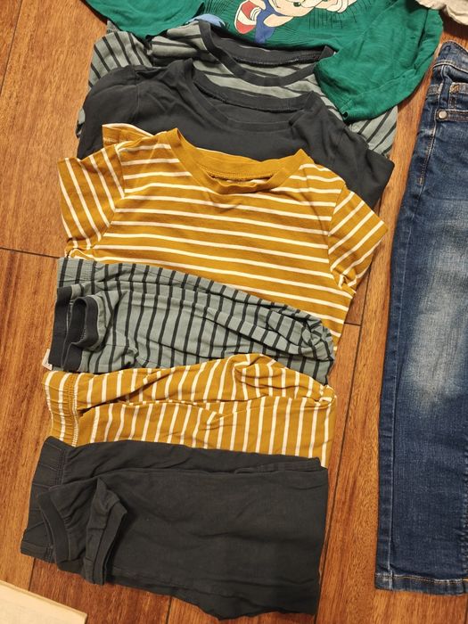 Детски дрехи Next George 5-6г