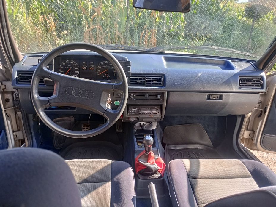 Audi 80  Cc Diesel
