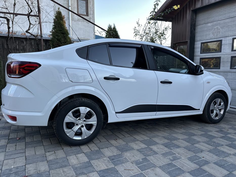 Logan 2021 GPL fabrica 73000km Navigatie