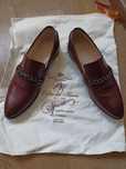 Pantofi piele pedro del hierro