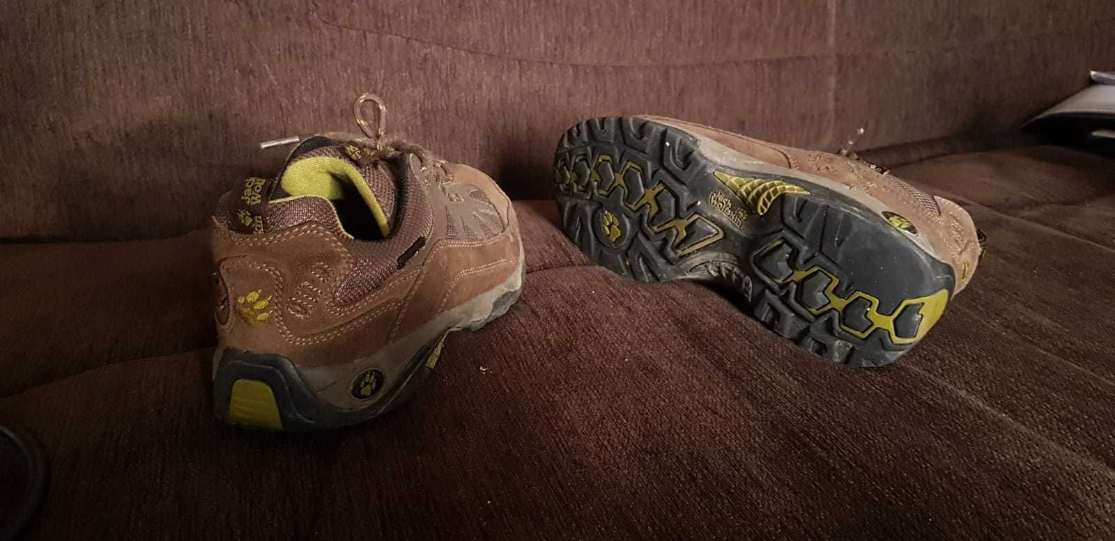 Pantofi de trekking de damă, Jack Wolfskin