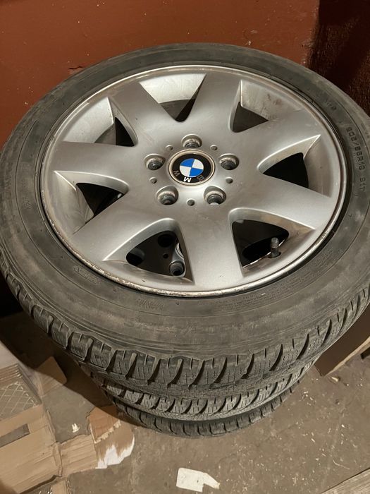 Продавам джанти за Bmw e 46