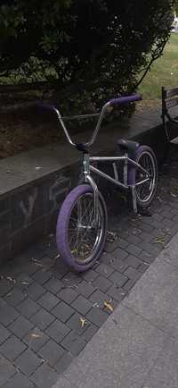 BMX haro midway Chrome limited edition