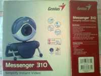 вебкамера Genius Messenger 310