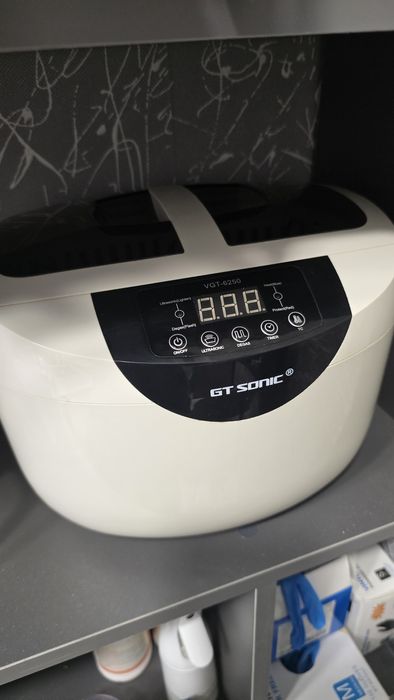 Ультразвуковая мойка