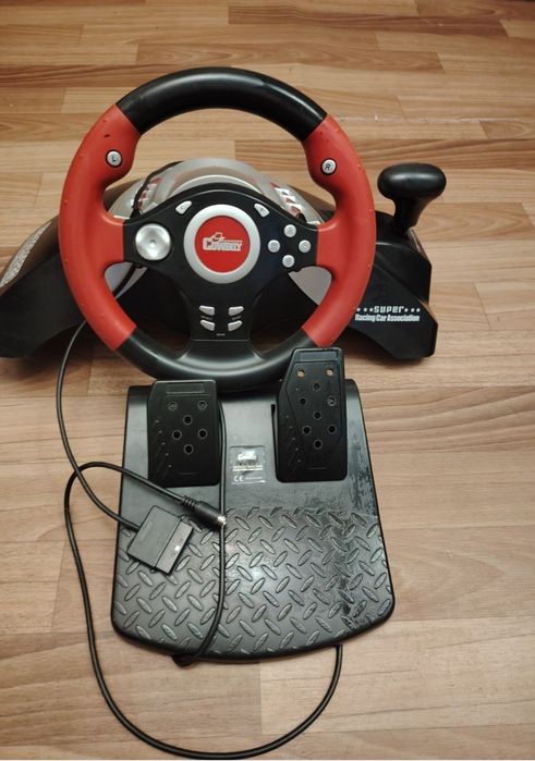 Продам игровой руль