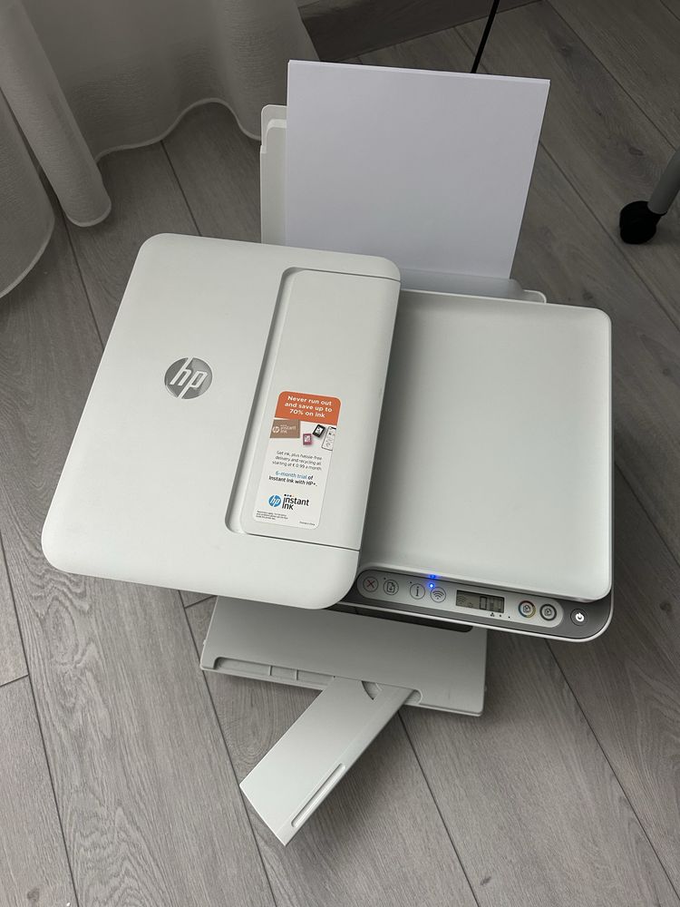 Imprimanta HP color wi fi multifunctional