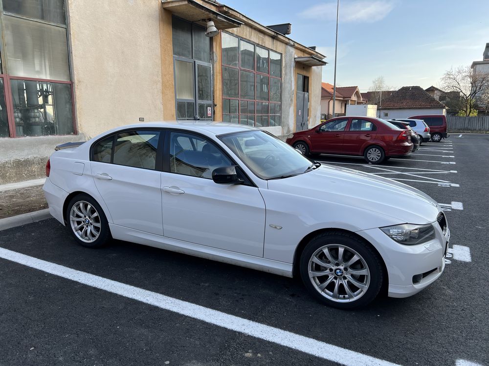 BMW 318D Facelift