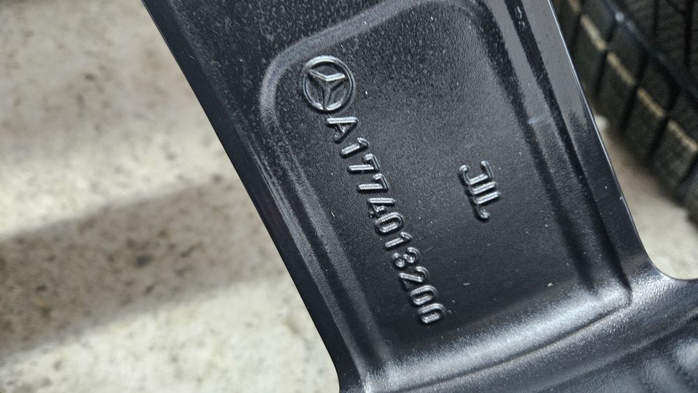 Jante Mercedes R18 VITO VIANO V Class W447