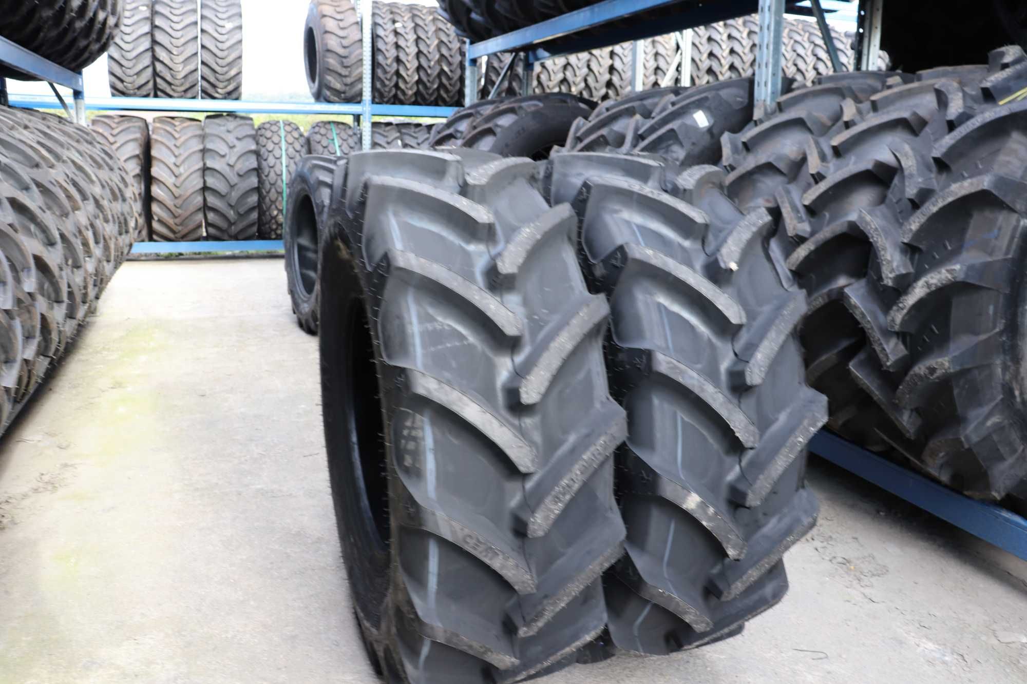420/85R24 Ceat anvelope agricole radiale de tractor fata