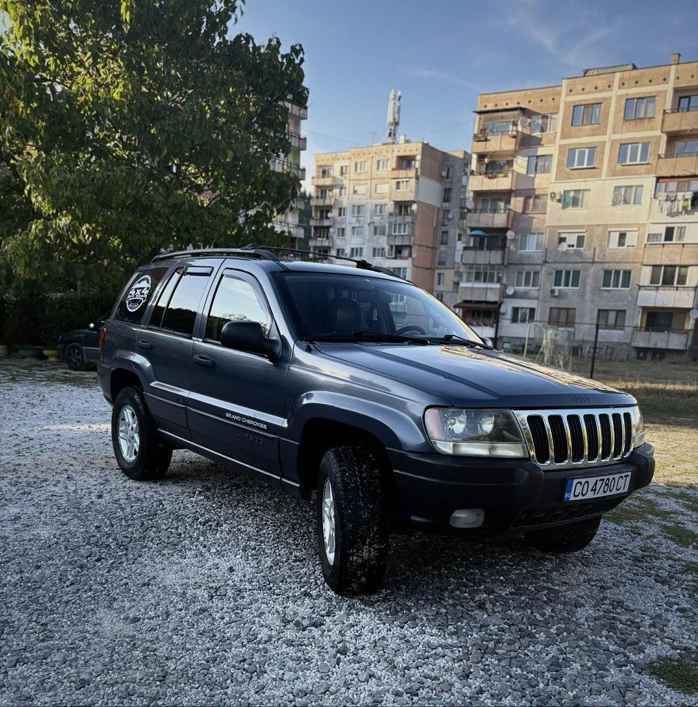 Grand cherokee 4.7