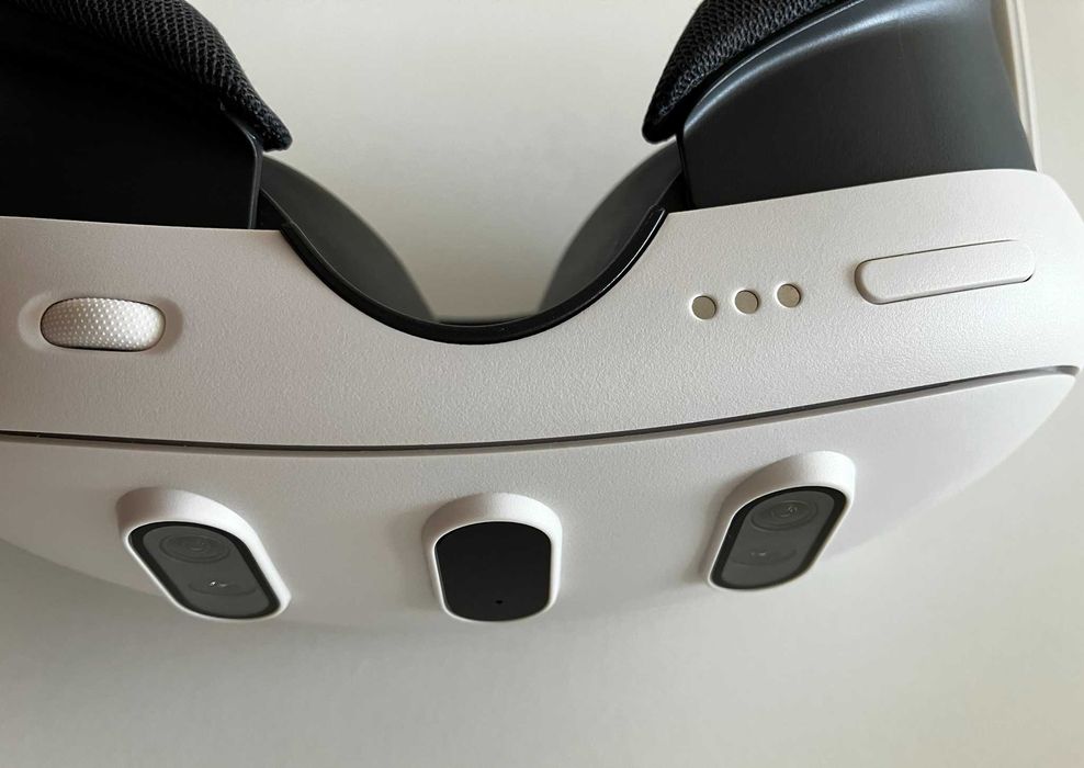 Очила за виртуална реалност - Meta Quest 3 - 512 GB - в гаранция!