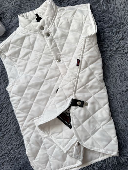 Бял  Елек Belstaff (S)