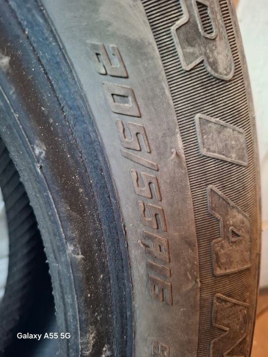 Зимняя резина R16