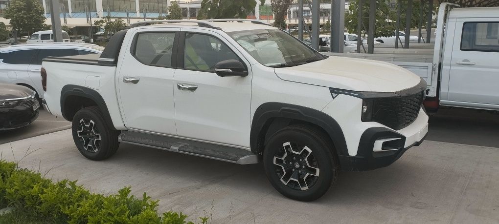 Changan Hunter Pikap Gibrit 3-pakalena