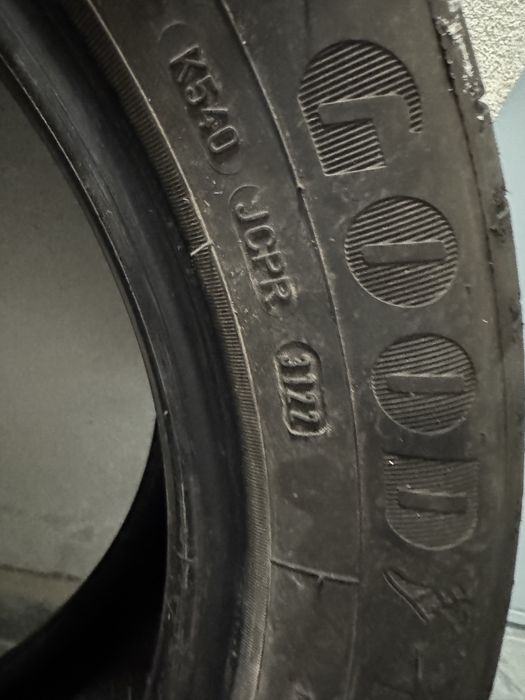 Летни Гуми goodyear 225/50/17