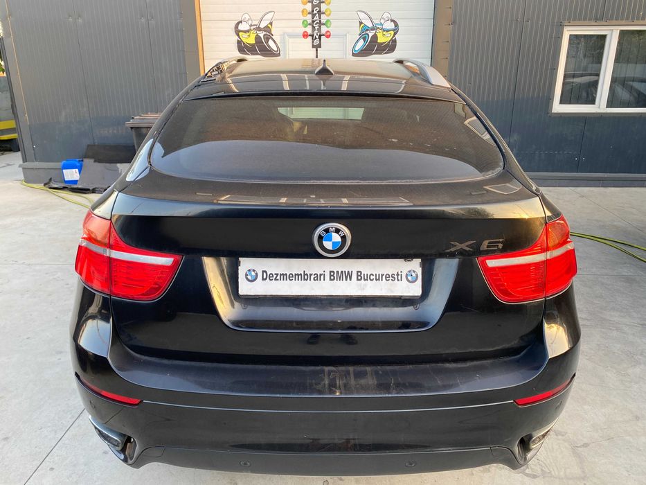 Dezmembrez BMW X6 E71 5.0i 4.4 V8 N63 405cp Europa 2008