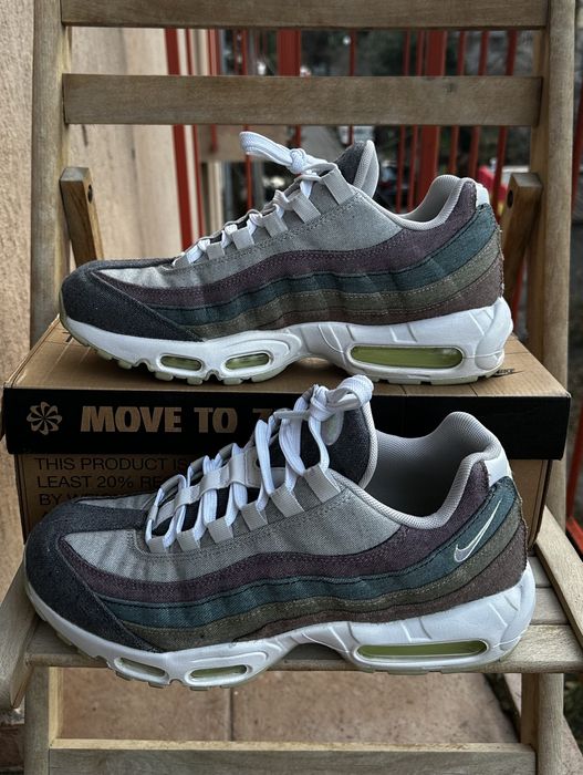 Nike Air Max 95 Recycled Canvas EU43