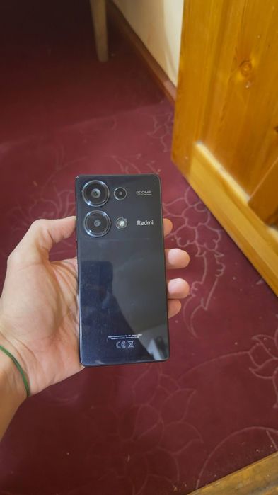 Redmi note 13 pro kafolati bilan