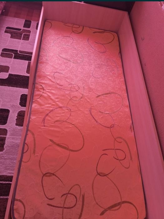 Детская кровать 80х1.70см в хорошем состоянии