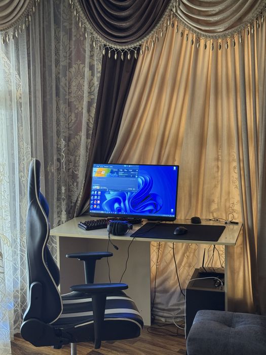 Продается Игровой пк с игровыми девайсами