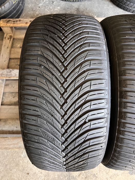 2 anvelope M+S 225/40/19 , Maxxis , DOT 2021 , 7 mm