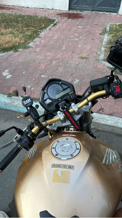 Honda Hornet PC41 2007 ABS