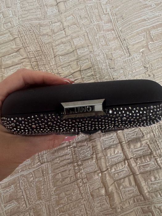 Дамска чанта клъч Liu jo