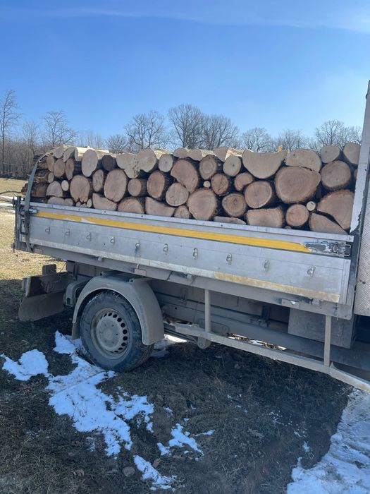 Lemn de foc esență tare