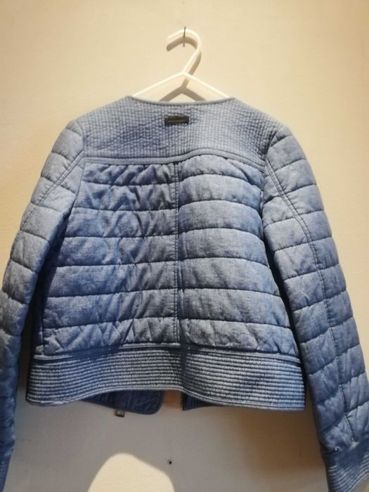 Geaca burberry original, pt fete de 10 ani