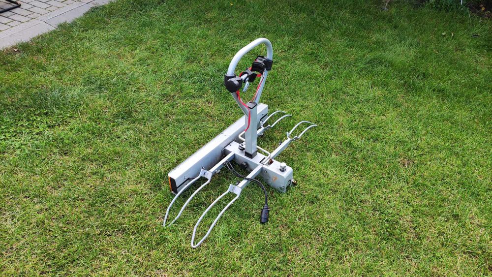 Suport pentru transport 2 biciclete