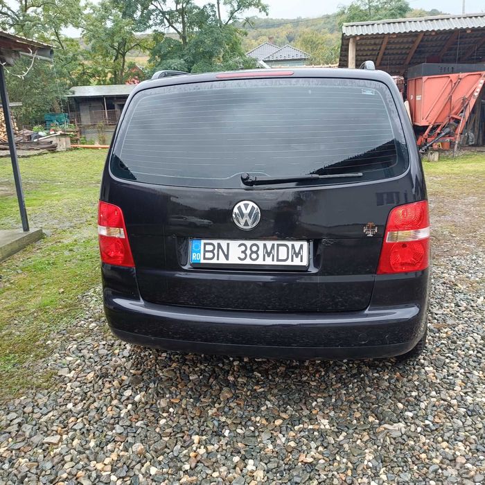De vânzare Vw Touran