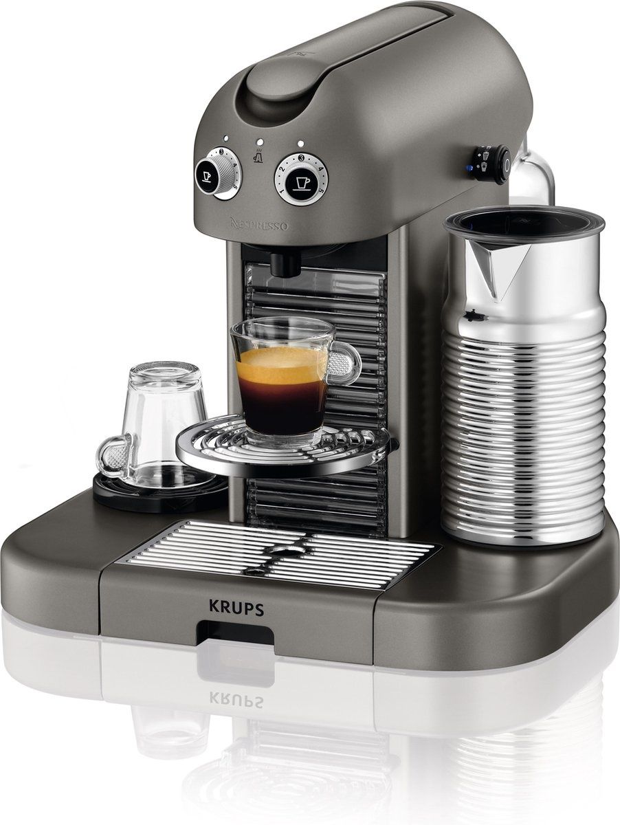 Nespresso Gran Maestria Кофемашина Krups