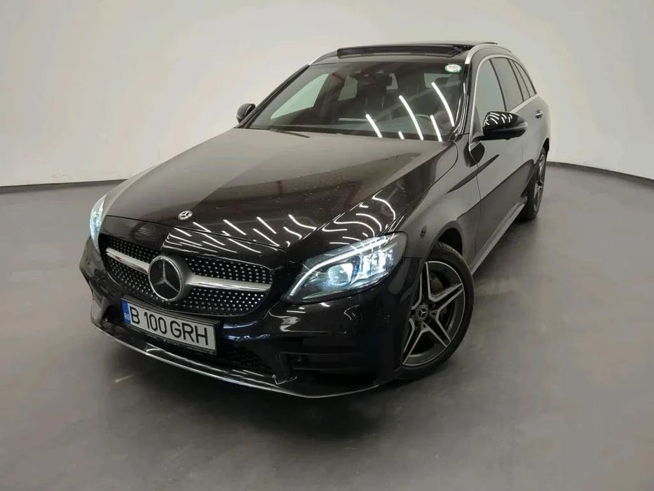 Mercedes-Benz C Mercedes-benz C-klasse Break 2.0 C 300 D T Auto 4MATIC