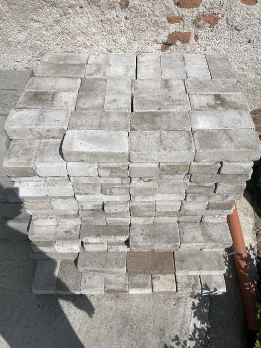 Тухли единички 25 Х 12 Х 6’5