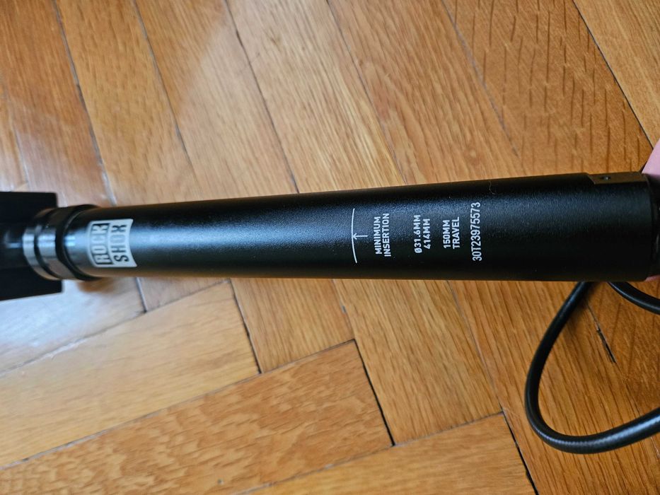 Хидравлично колче RockShox Reverb Stealth, 31.6, 150мм
